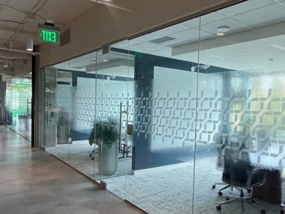 Window & Wall Graphics Photo